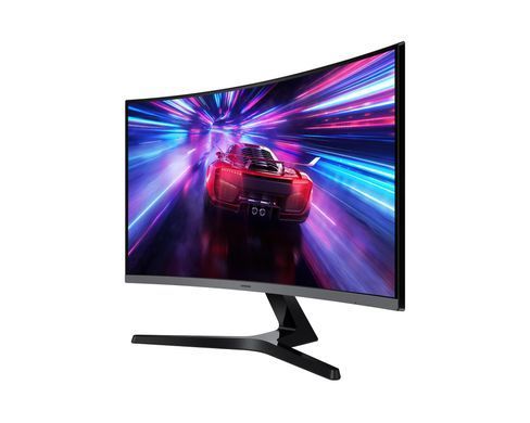 Samsung Монитор 27" S27D390 D-Sub, HDMI, VA, 100Hz, 4ms, CURVED LS27D390GAIXUA фото