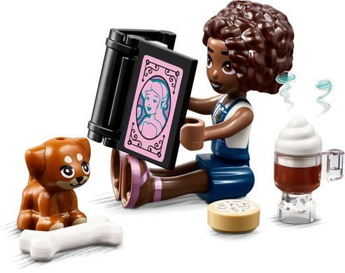 LEGO Конструктор LEGO Пекарня на колесах 42606 фото