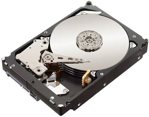 Lenovo Накопичувач на жорстких магнітних дисках ThinkSystem 3.5" 2TB 512n HDD 7XB7A00050 фото