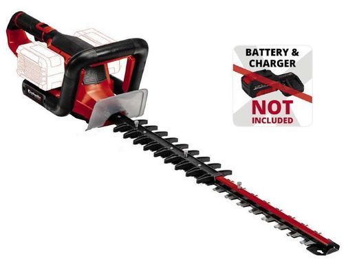Einhell Кущоріз акумуляторний GE-CH 36/65 Li - Solo, 36В, 720мм, 4кг, без АКБ і ЗП 3410960 фото