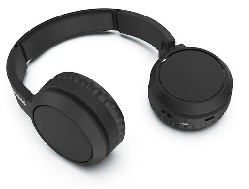 Навушники Philips TAH4205 On-ear Wireless Mic Чорний TAH4205BK/00 фото