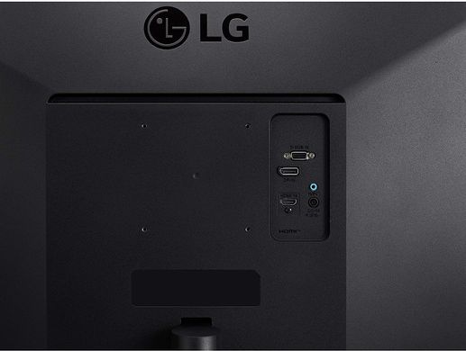 Монитор LG 31.5" 32MP60G-B D-Sub, HDMI, DP, Audio, IPS, 75Hz, 1ms, FreeSync 32MP60G-B фото