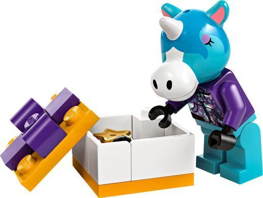 LEGO Конструктор Animal Crossing Вечірка з нагоди дня народження Julian 77046 фото
