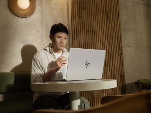 HP Ноутбук OmniBook 7 14-fs0003ua 14" WUXGA IPS AG, Intel 5-210H, 16GB, F512GB, UMA, Win11, сріблястий C3UT7EA фото