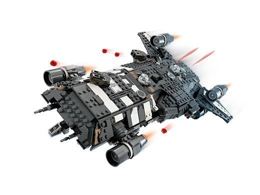 LEGO Конструктор Star Wars Оніксовий попіл 75374 фото