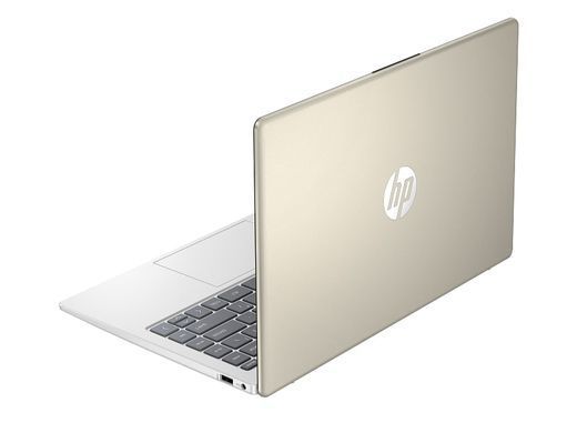 HP Ноутбук HP 14-ep0039ua 14" FHD IPS AG, Intel i5-1334U, 16GB, F512GB, UMA, Win11, золотистий C3UP6EA фото