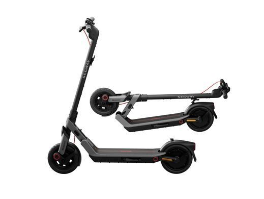 Segway Електросамокат Segway-Ninebot E3, сірий AA.05.19.01.0003 фото