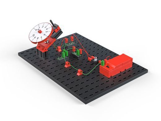 fischertechnik Конструктор fisсhertechnik STEM Электроника FT-559884 фото