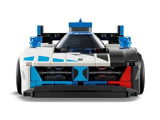 LEGO Конструктор Speed ​​Champions Автомобили для гонки BMW M4 GT3 и BMW M Hybrid V8 76922 фото
