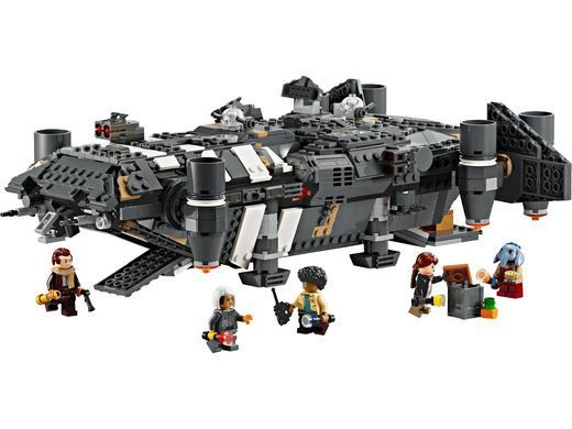 LEGO Конструктор Star Wars Оніксовий попіл 75374 фото