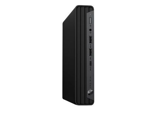 HP Комп'ютер персональний неттоп HP Pro 400-G9 Mini, Intel i5-14500T, 16GB, F512GB, UMA, WiFi, кл+м, 3р, DOS 9H6W8ET фото