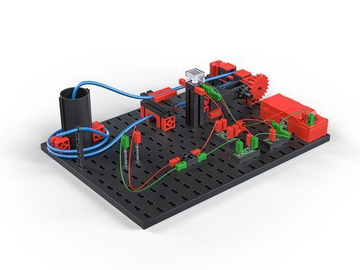 fischertechnik Конструктор fisсhertechnik STEM Электроника FT-559884 фото
