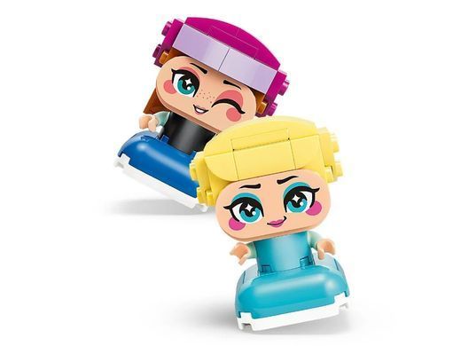 LEGO Конструктор LEGO Disney Princess Мініпринцеси Анна та Ельза 43284 фото