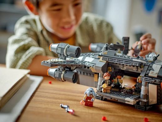 LEGO Конструктор Star Wars Оніксовий попіл 75374 фото