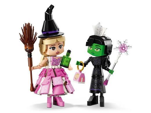 LEGO Конструктор LEGO Wicked Фігурки Ельфаби й Ґлінди 75682 фото