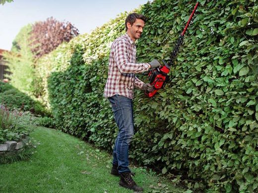 Einhell Кущоріз акумуляторний GE-CH 36/65 Li - Solo, 36В, 720мм, 4кг, без АКБ і ЗП 3410960 фото