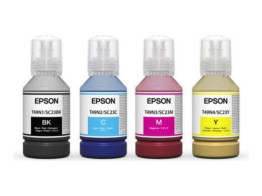 Epson Контейнер з чорнилом SC-T3100x Cyan C13T49H20N фото