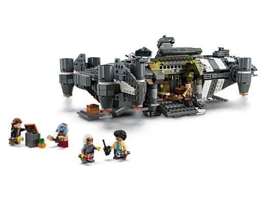 LEGO Конструктор Star Wars Оніксовий попіл 75374 фото