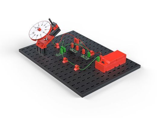fischertechnik Конструктор fisсhertechnik STEM Электроника FT-559884 фото