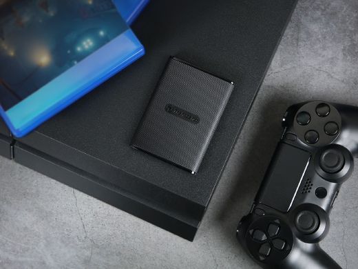 Transcend Портативный SSD USB 3.1 Gen 2 Type-C ESD270C 1TB TS1TESD270C фото
