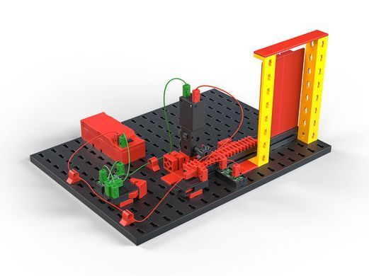 fischertechnik Конструктор fisсhertechnik STEM Электроника FT-559884 фото