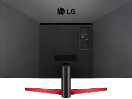 Монитор LG 31.5" 32MP60G-B D-Sub, HDMI, DP, Audio, IPS, 75Hz, 1ms, FreeSync 32MP60G-B фото