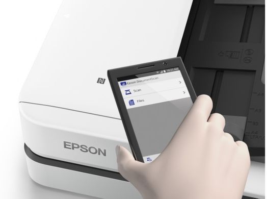 Epson WorkForce DS-1660W c WI-FI B11B244401 фото