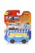 Машинка-трансформер Flip Cars 2 в 1 Городской транспорт, Автобус и Микроавтобус 5 - магазин Coolbaba Toys