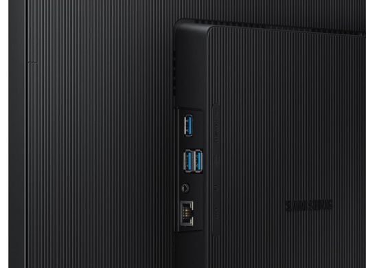 Samsung Монитор 37"S37D802 HDMI, DP, USB, VA, 3840x2160, 4ms LS37D802UAIXUA фото