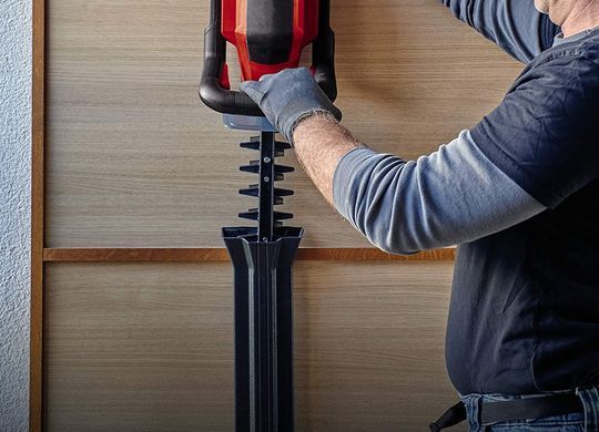 Einhell Кущоріз акумуляторний GE-CH 36/65 Li - Solo, 36В, 720мм, 4кг, без АКБ і ЗП 3410960 фото