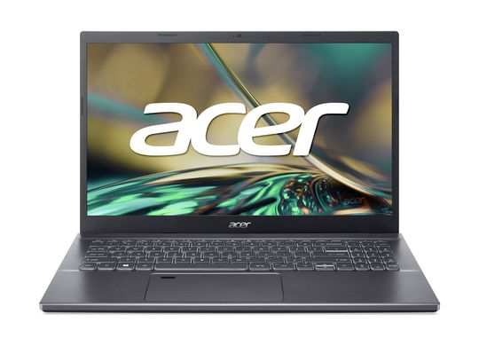 Acer Ноутбук Aspire 5 A515-57 15.6" FHD IPS, Intel i7-12650H, 32GB, F1TB, UMA, Lin, сірий NX.KN4EU.00F фото