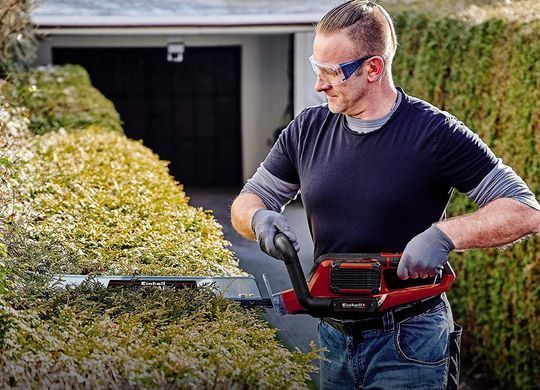 Einhell Кущоріз акумуляторний GE-CH 36/65 Li - Solo, 36В, 720мм, 4кг, без АКБ і ЗП 3410960 фото