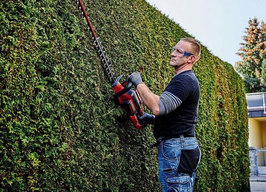 Einhell Кущоріз акумуляторний GE-CH 36/65 Li - Solo, 36В, 720мм, 4кг, без АКБ і ЗП 3410960 фото