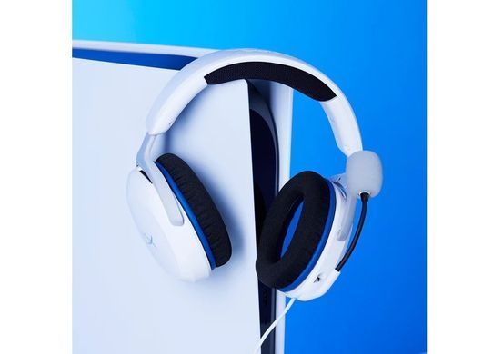 HyperX Гарнітура Cloud Stinger 2 Core PS White 6H9B5AA 6H9B5AA фото