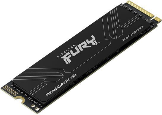 Kingston Накопичувач SSD Kingston M.2 8TB PCIe 5.0 FURY Renegade SFYR2D/8T1 фото