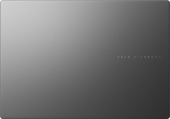 ASUS Ноутбук ASUS Vivobook S 16 S3607VA-RP014 16" WUXGA IPS, Intel i7-13620H, 16GB, F512GB, UMA, NoOS, Сірий 90NB1672-M000P0 фото