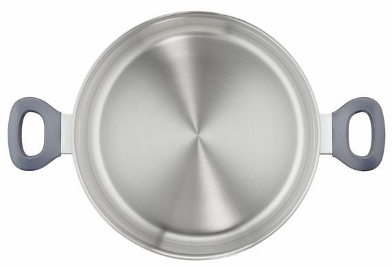 Tefal Набір посуду Tefal Daily Cook, 10предметів, нержавіюча сталь, бакеліт, скло G712SA55 фото