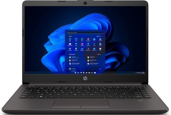 HP Ноутбук 240R-G9 14" FHD IPS AG, Intel 5-120U, 16GB, F512GB, UMA, Win11P, чорний C38KRAT фото