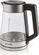 Gorenje Электрочайник 1.7л, 2,200 Вт, стекло, нерж 2 - магазин Coolbaba Toys