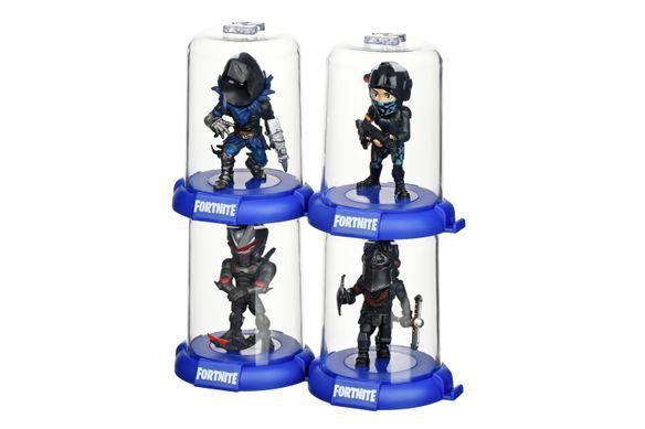 Domez Коллекционная фигурка Launch Squad (4 фигурки в наборе) DMZ0170 фото