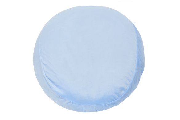 Аксесуар для подушки Nuvita DreamWizard (чохол) Блакитний NV7104BLUE фото