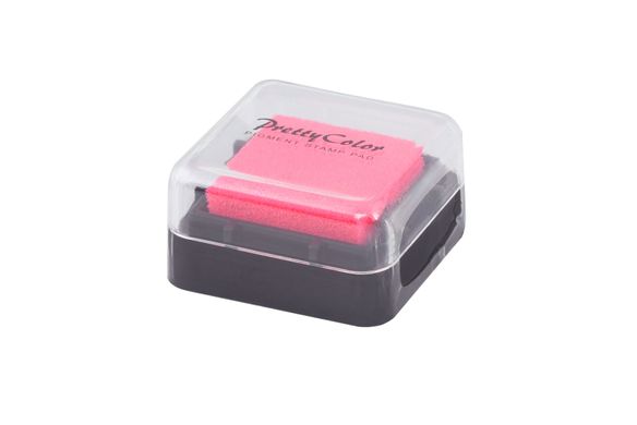 Краски для штампиков goki розовый 15345G-2 фото