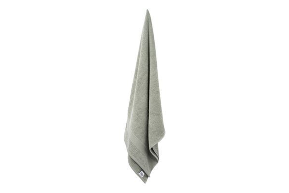 ARDESTO Полотенце махровое SuperSoft, зеленый, 70х140см, 100% хлопок