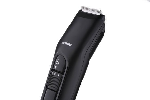 Машинка для стрижки Ardesto HC-Y10-B/5 Вт/чорний/LED-індикація заряду HC-Y10-B фото
