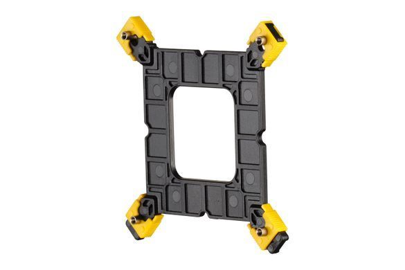 2E Процессорный кулер CX10384, LGA1700, 1366, 1200, 115X, 4pin PWM, TDP 65W 2E-CX10384 фото