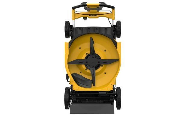 DeWALT Lawn mower Cordless 2x18V 53cm 67L 25-102mm 30kg without battery and spare part DCMWSP156N фото