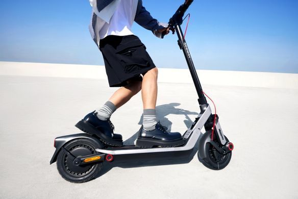 Segway Електросамокат Segway-Ninebot E3, сірий AA.05.19.01.0003 фото