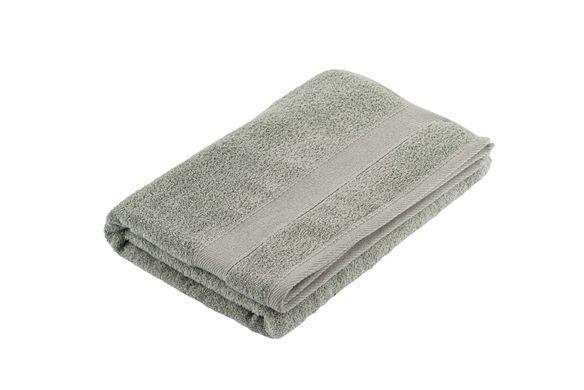 ARDESTO Полотенце махровое SuperSoft, зеленый, 70х140см, 100% хлопок