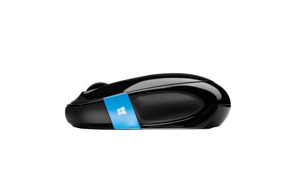 Microsoft Комплект клавіатура та миша Comfort Desktop Sculp WL, EN/UK/RU, чорний L3V-00017 фото
