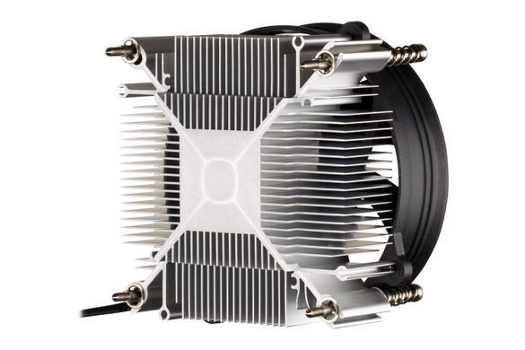 2E Процессорный кулер CX10384, LGA1700, 1366, 1200, 115X, 4pin PWM, TDP 65W 2E-CX10384 фото